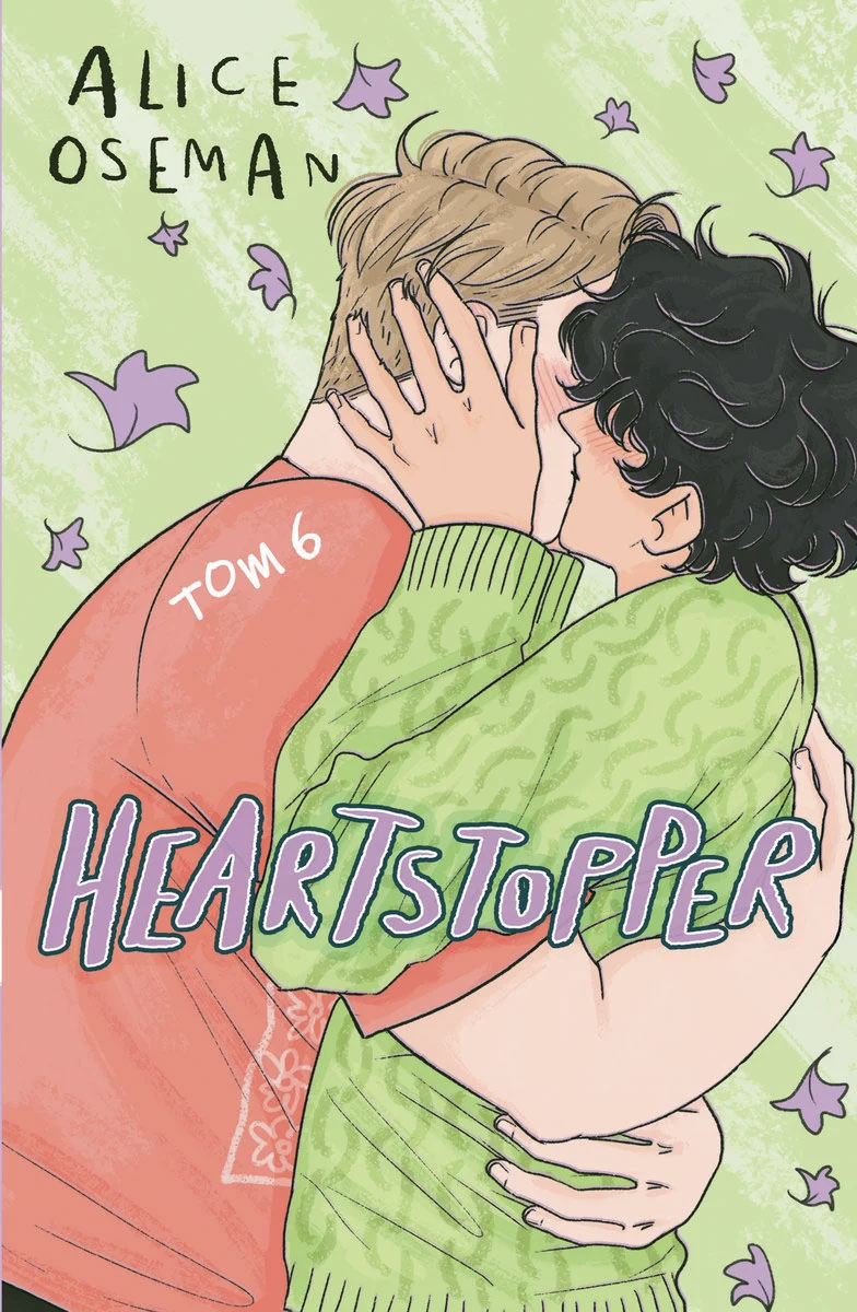 Heartstopper #6