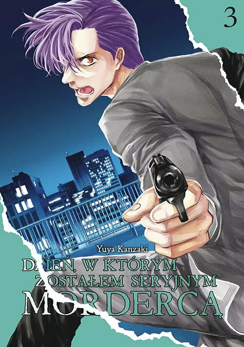 Dzień, w którym zostałem seryjnym mordercą #3