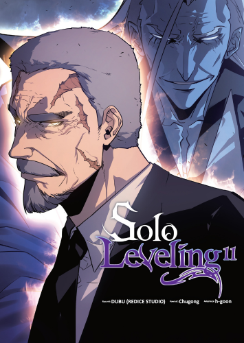Solo Leveling #11