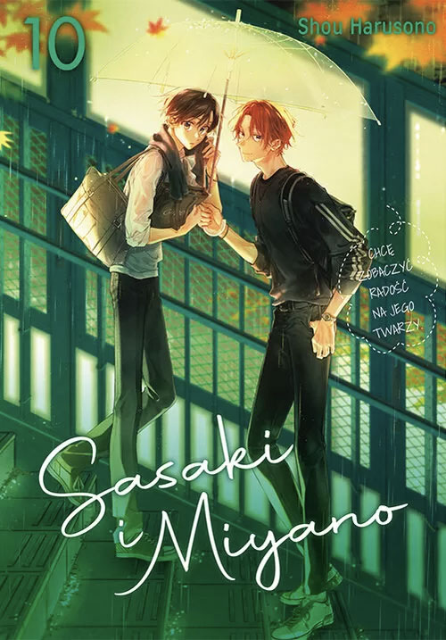 Sasaki i Miyano #10