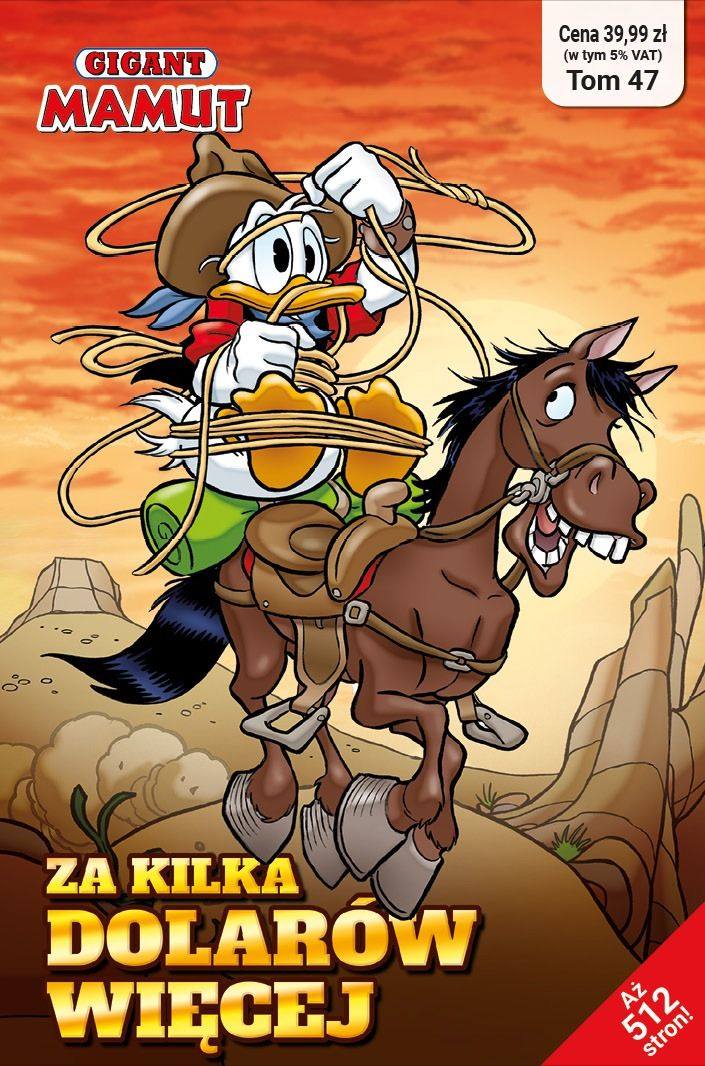 Gigant Mamut #2 - Za kilka dolarów więcej