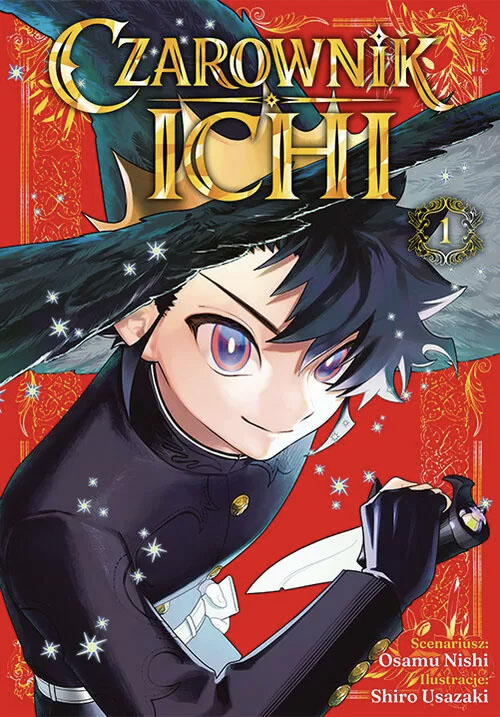 Czarownik Ichi #1