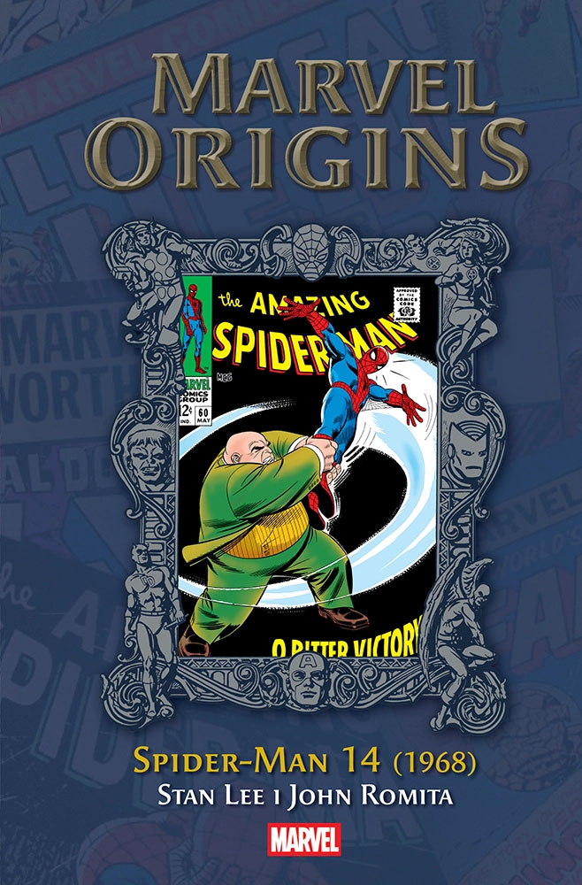 Marvel Origins #87 - Spider-Man 14(1968)