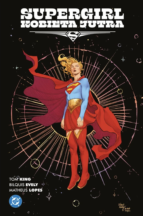 Supergirl - Kobieta Jutra