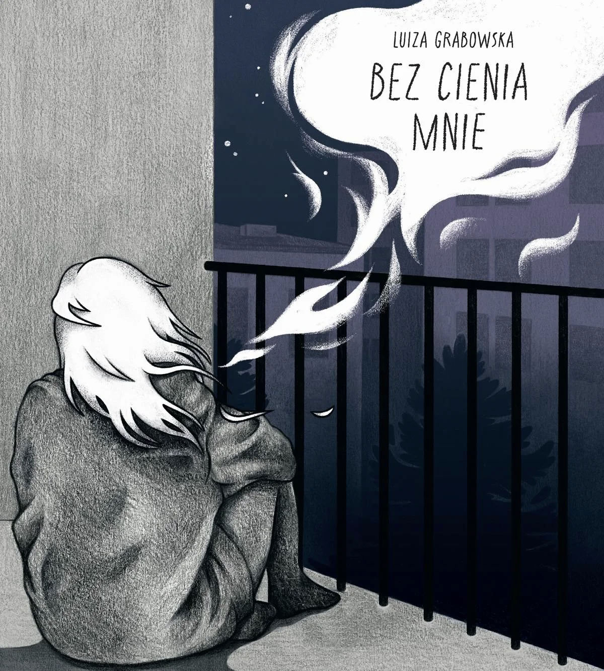 Bez cienia mnie