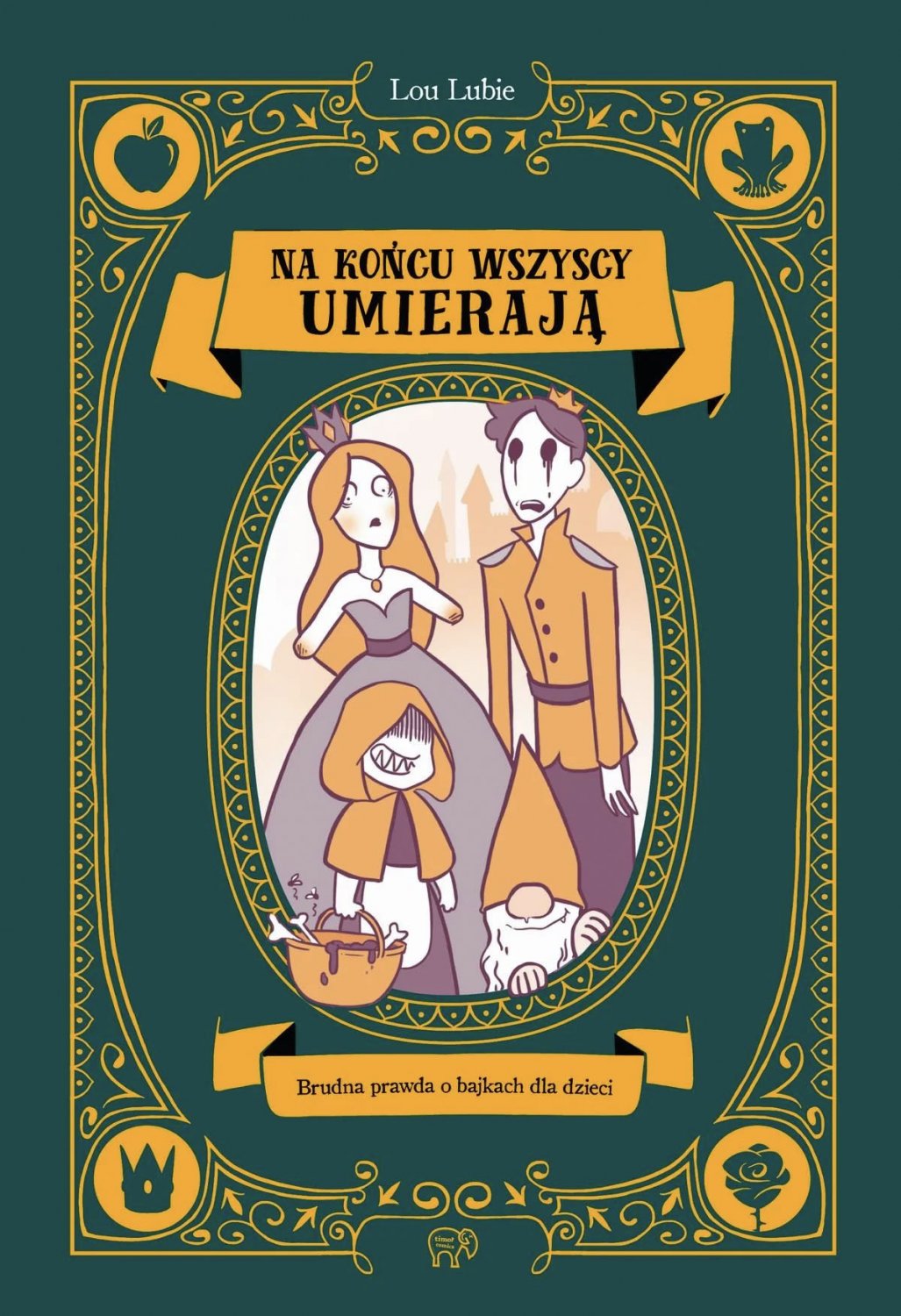 Na końcu wszyscy umierają