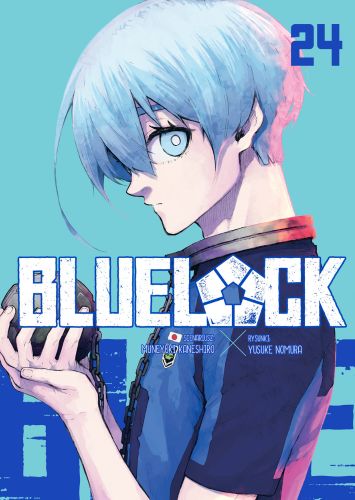 BLUE LOCK #24