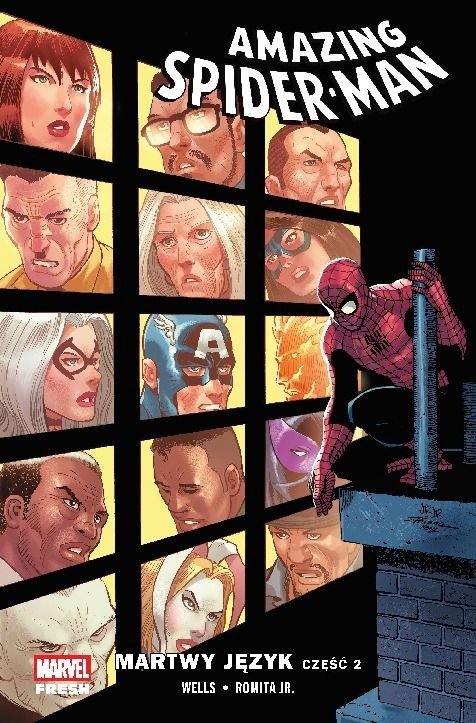 Amazing Spider-Man (3) #6 - Martwy język, część 2