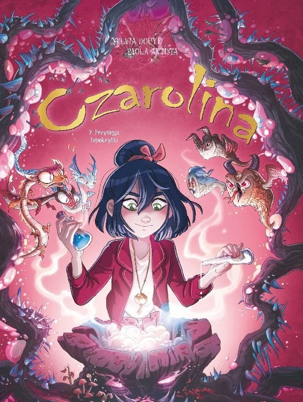 Czarolina #7 - Przysięga hipokrytki