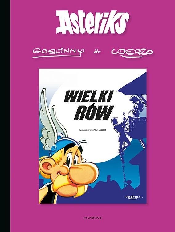 Asteriks - Nowa edycja #25 - Wielki rów