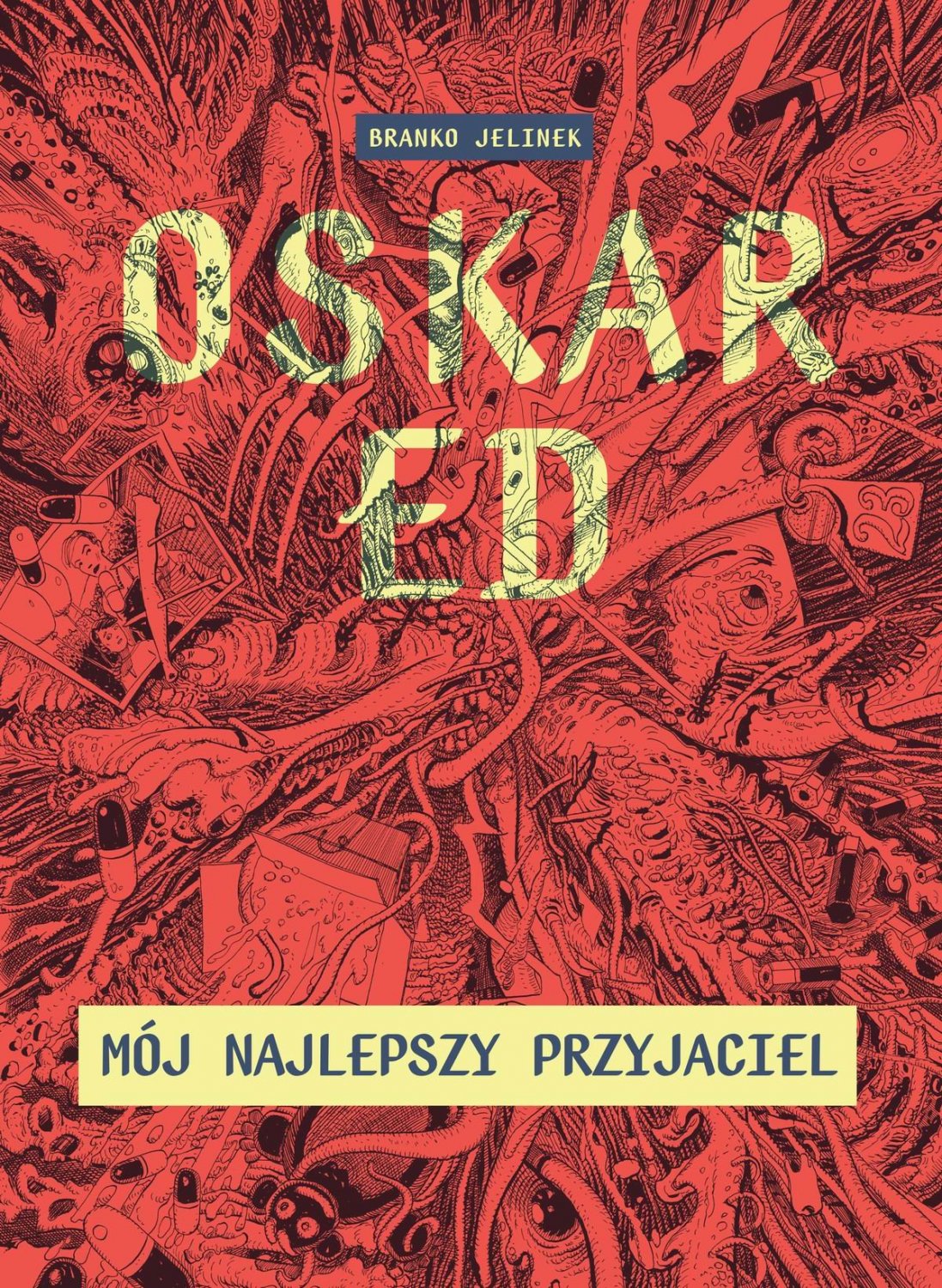 Oskar Ed #3 - Mój najlepszy przyjaciel