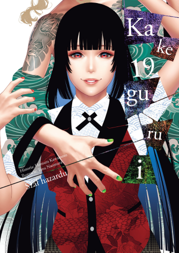 Kakegurui - Szał Hazardu #19