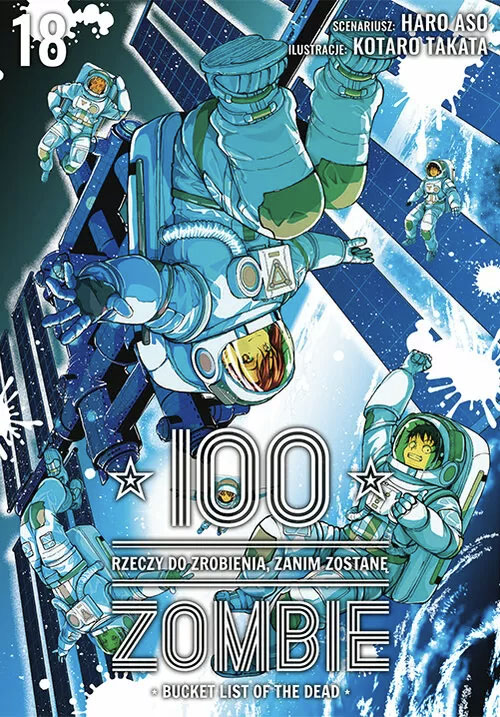 100 rzeczy do zrobienia, zanim zostanę zombie #18