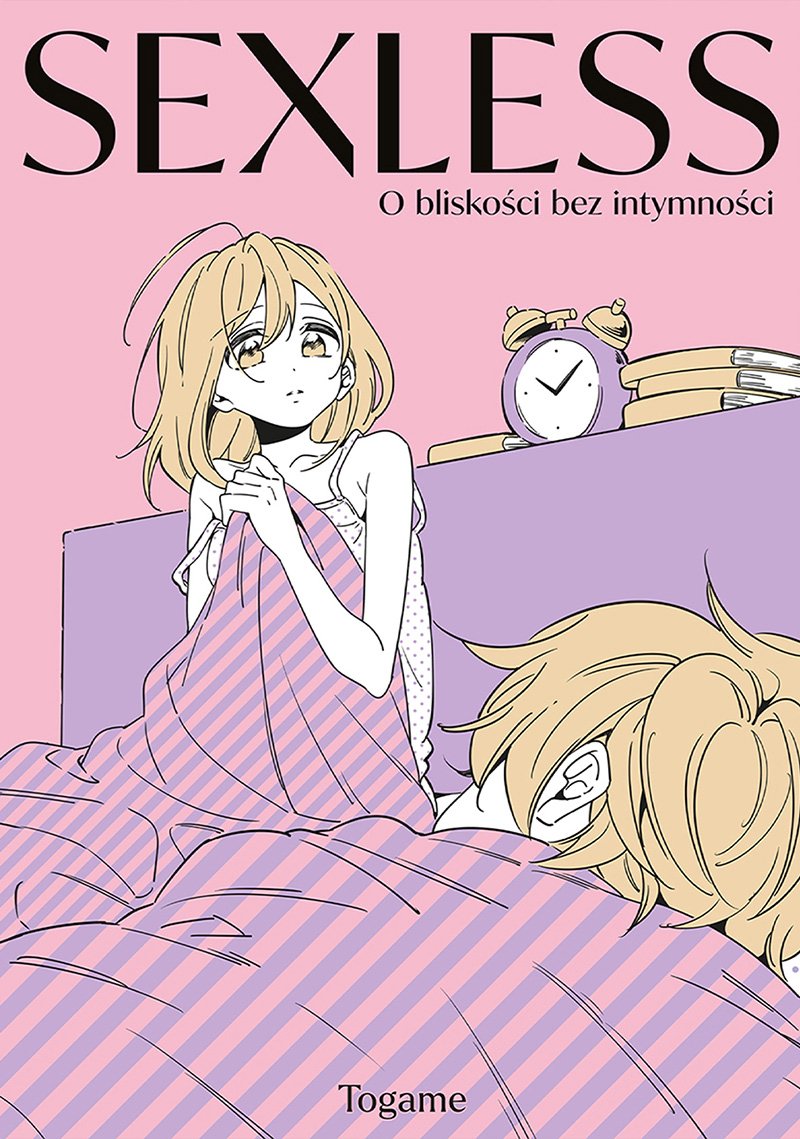 SEXLESS - O bliskości bez intymności