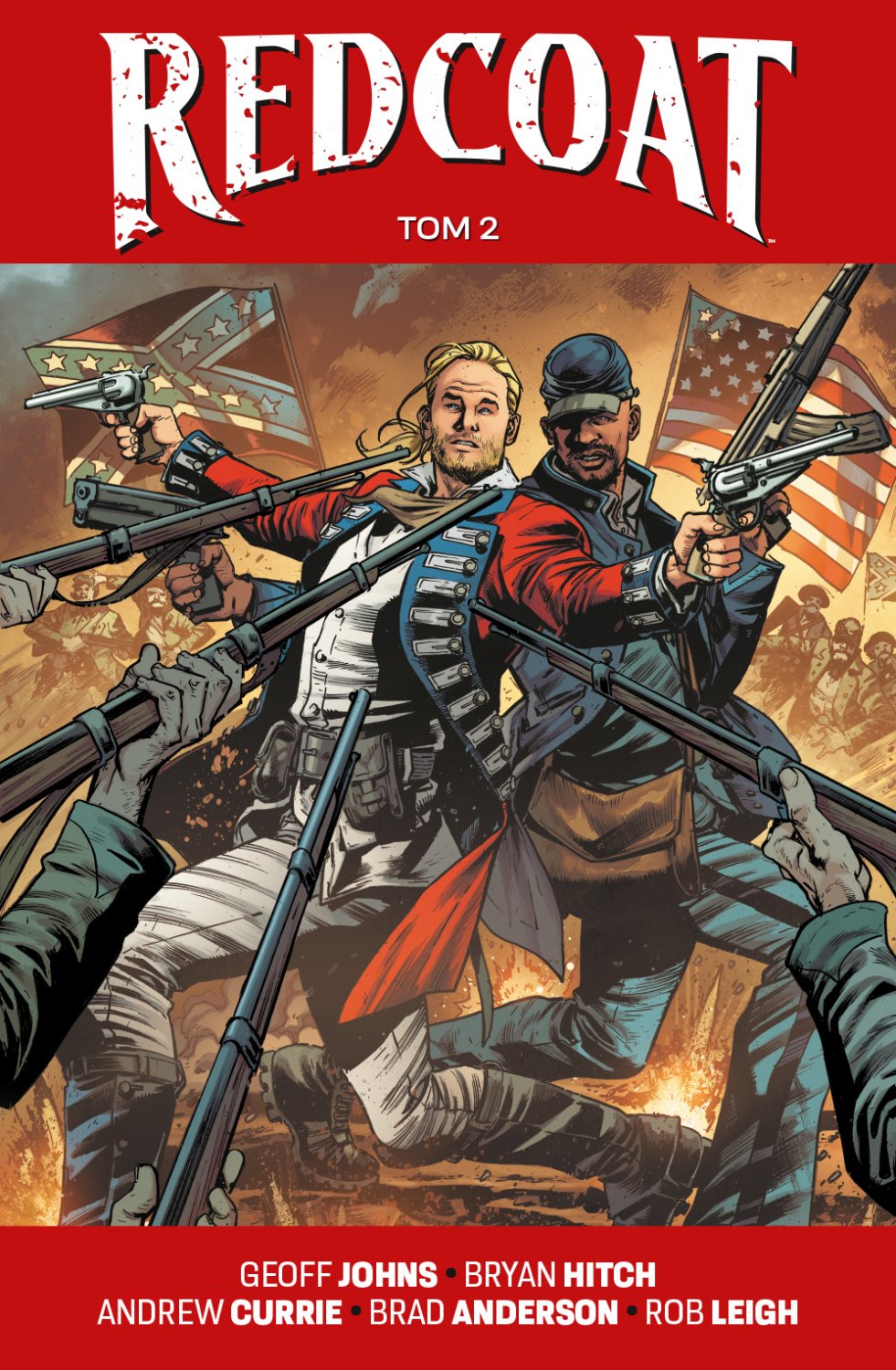 Redcoat #2