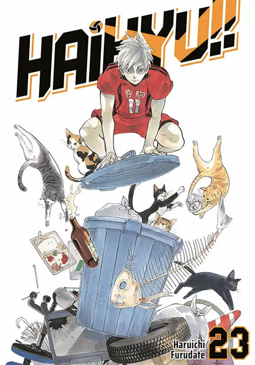 Haikyu!! #23