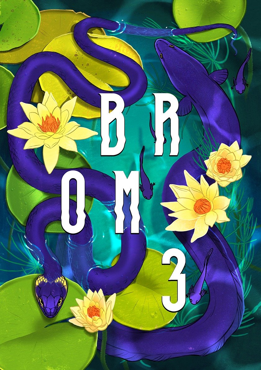 Brom 3