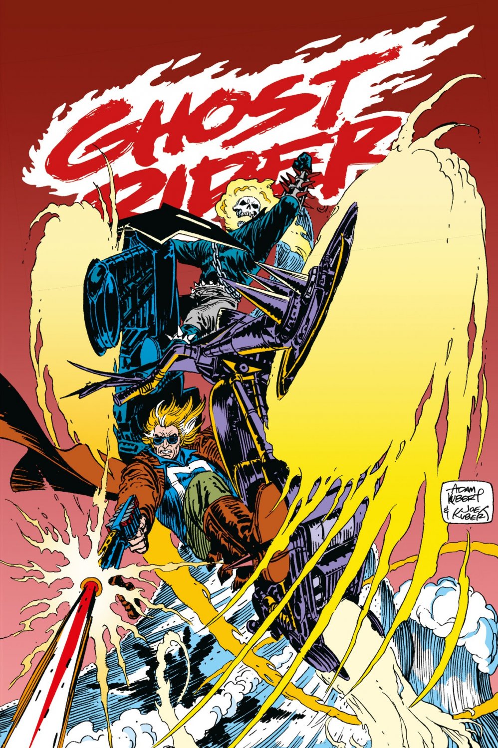 Ghost Rider: Nocna masakra