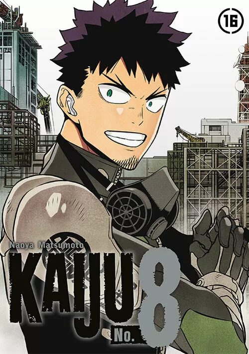 Kaiju No. 8 #16
