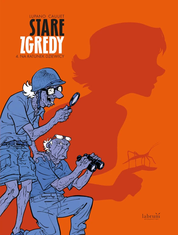 Stare Zgredy #4 - Na ratunek dziewicy