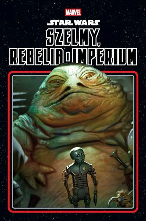 Star Wars - Szelmy, Rebelia i Imperium
