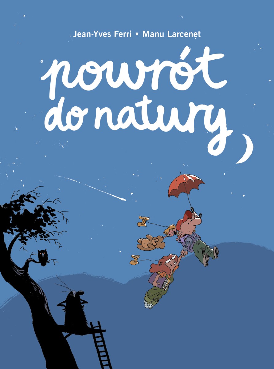 Powrót do natury
