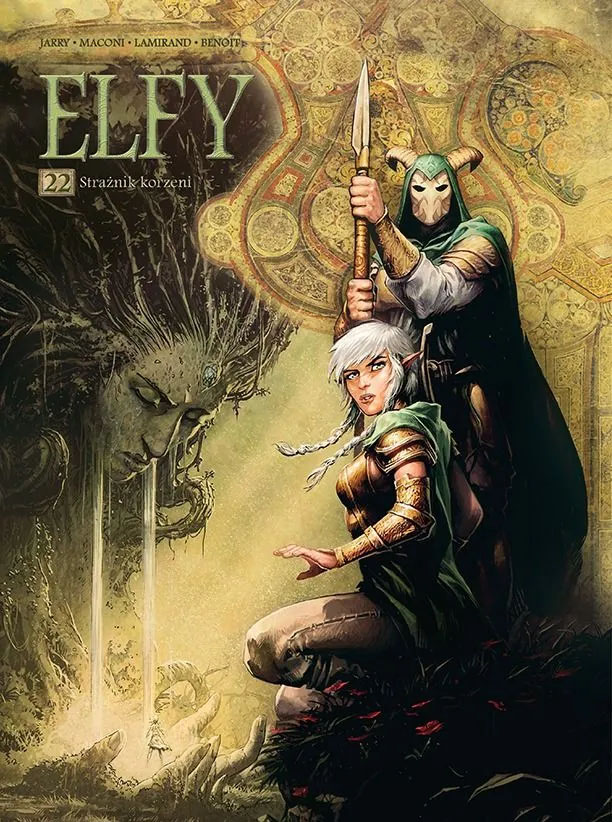 Świat Akwilonu: Elfy #22 - Strażnik korzeni