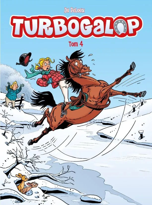 Turbogalop #4