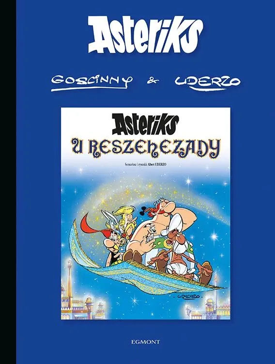 Asteriks - Nowa edycja #28 - Asteriks u Reszehezady