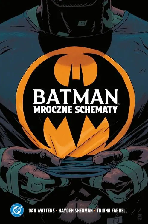Batman #19 - Mroczne schematy