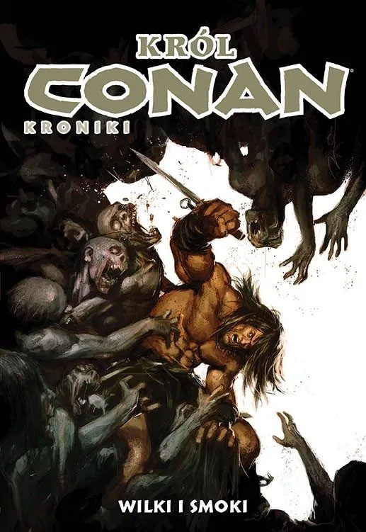 Conan #10 - Wilki i Smoki