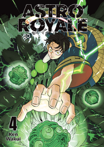 Astro Royale #4