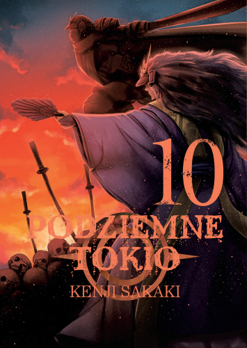 Podziemne Tokio #10