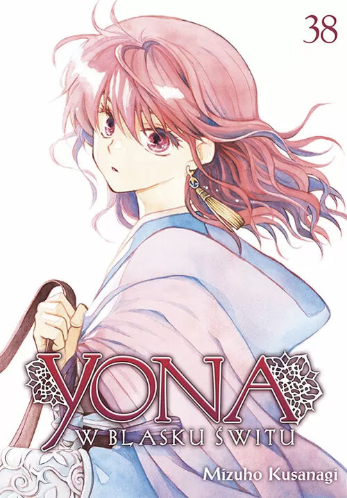 Yona w blasku świtu #38