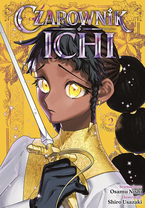 Czarownik Ichi #2
