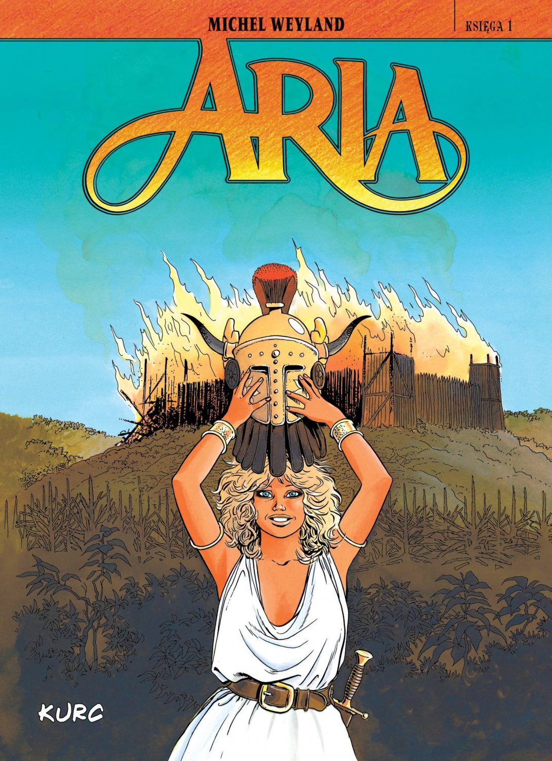 Aria - Wydanie zbiorcze #1