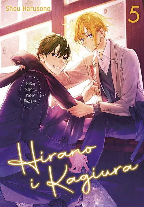 Hirano i Kagiura #5