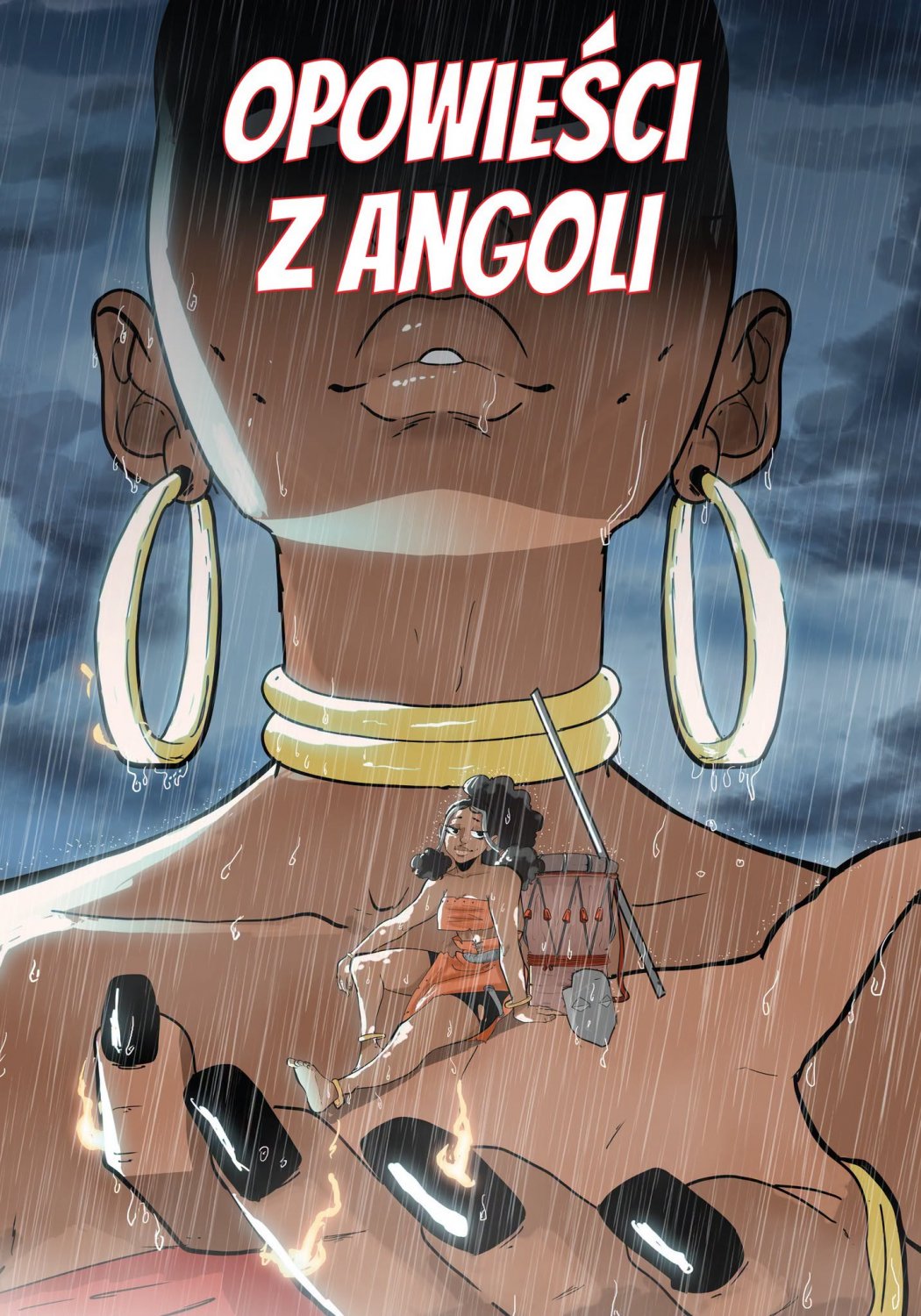 PALOP #2 - Opowieści z Angoli