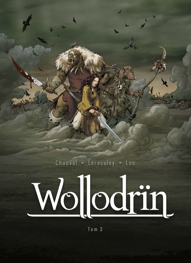 Wollodrïn #2