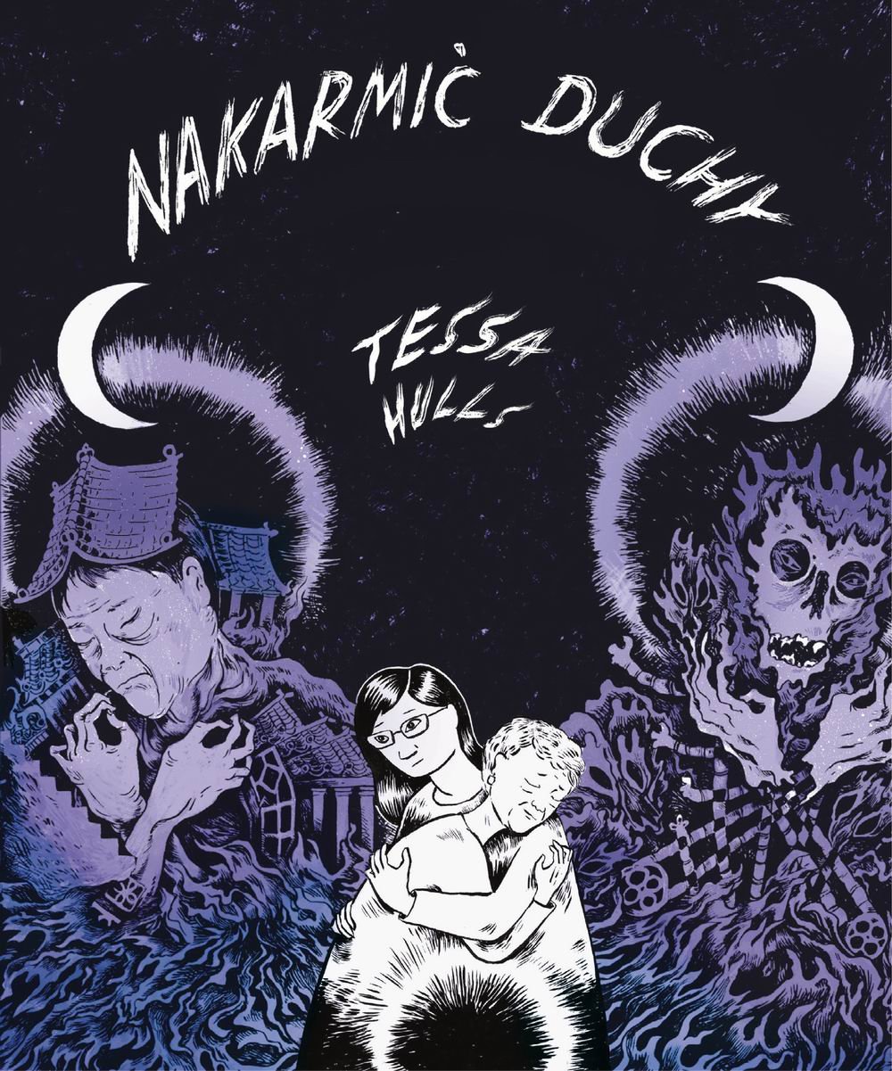 Nakarmić duchy