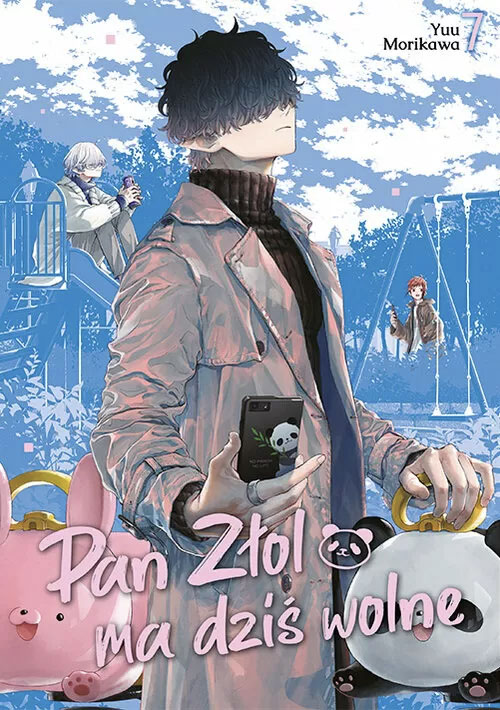 Pan Złol ma dziś wolne #7