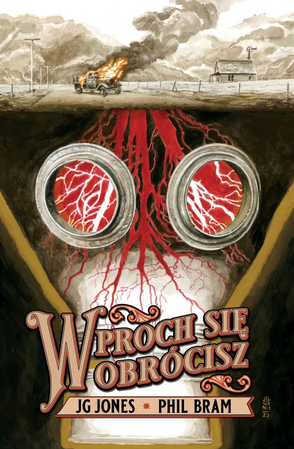 W proch się obrócisz
