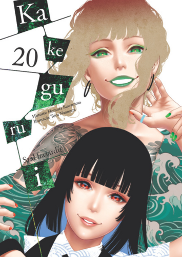 Kakegurui - Szał Hazardu #20