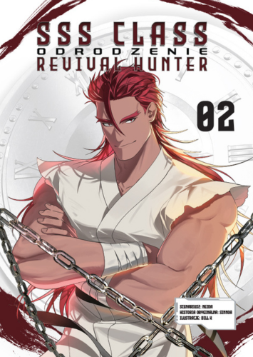 SSS-Class Revival Hunter - Odrodzenie #2