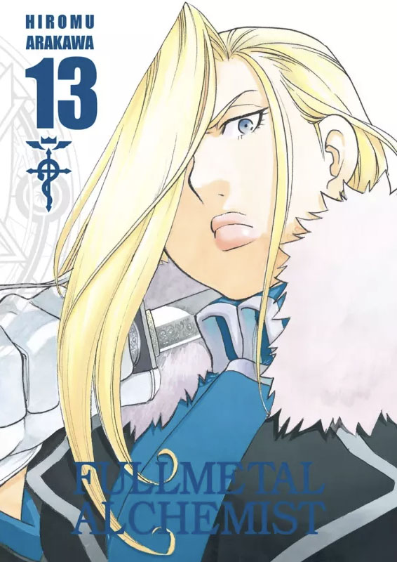 Fullmetal Alchemist Deluxe #13