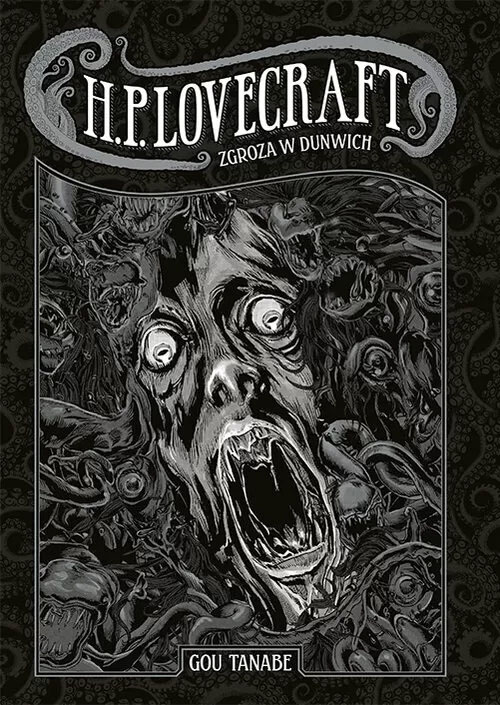 KOLEKCJA LOVECRAFTA #5 - Zgroza w Dunwich