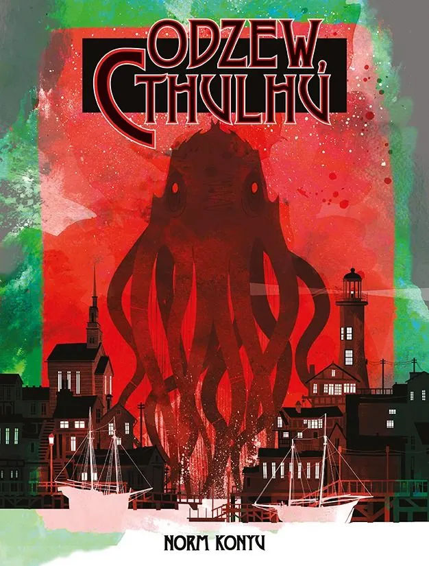 Odzew, Cthulhu