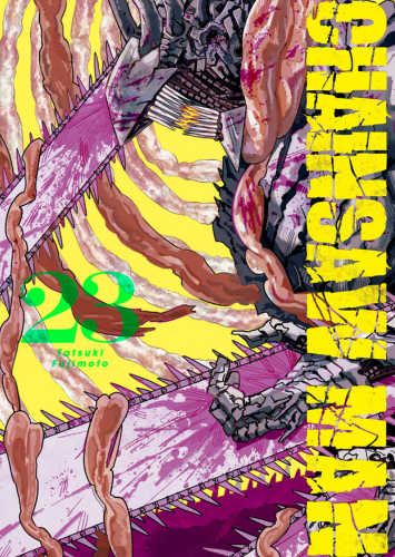 Chainsaw man #23