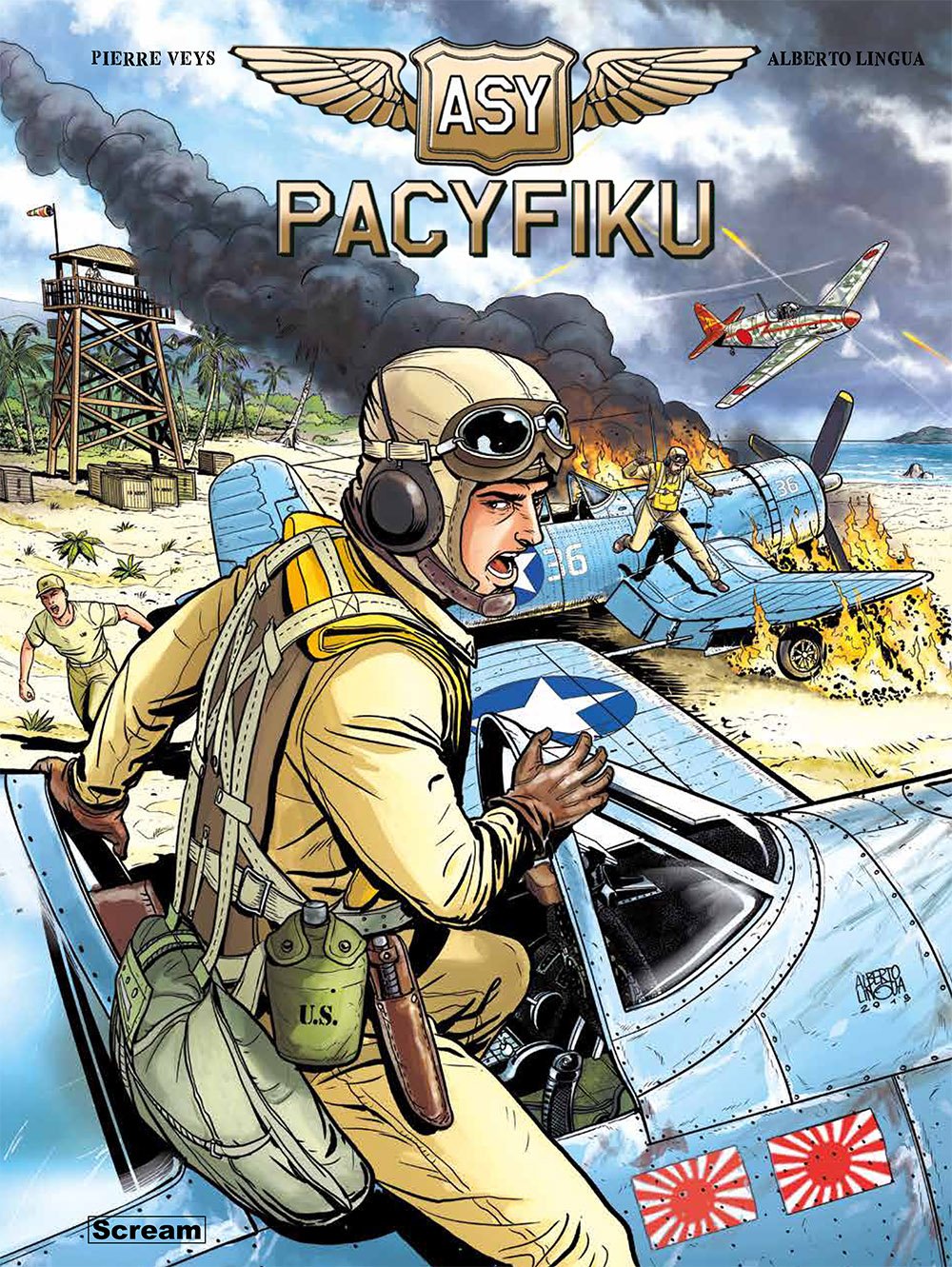Asy Pacyfiku