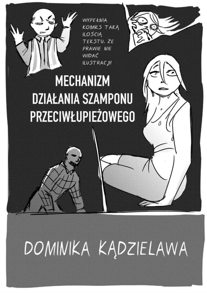 Mechanizm działania szamponu przeciwłupieżowego